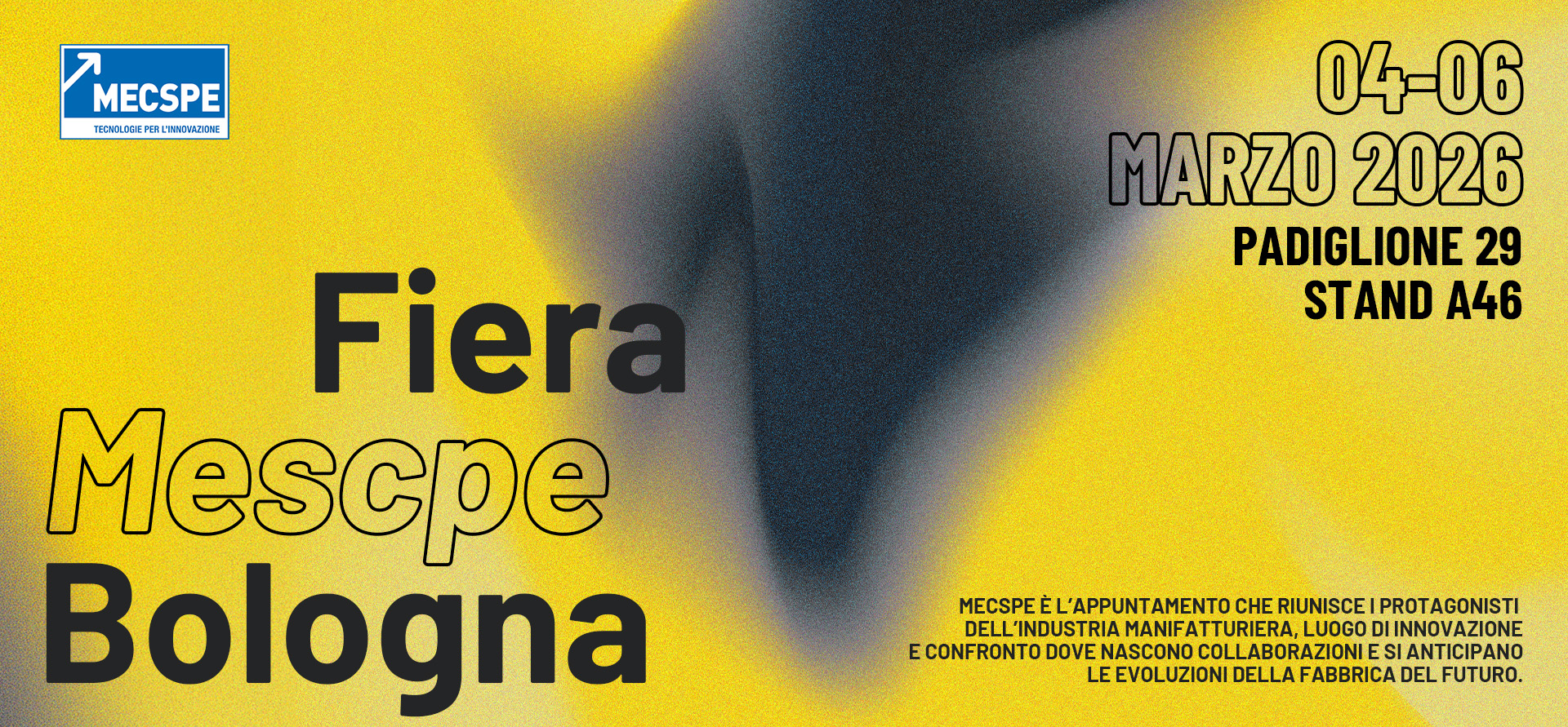 Fiera Mecspe Bologna