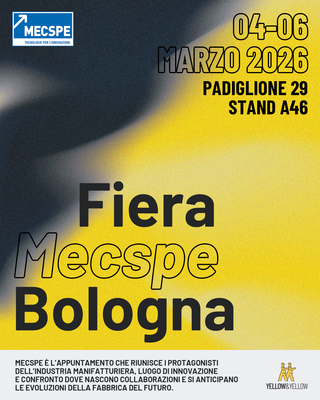 Fiera Mecspe Bologna